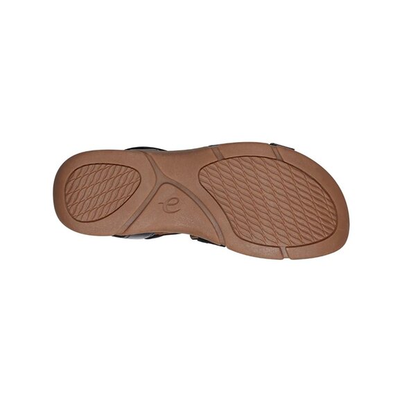 Easy Spirit Minny Sandals Casual Comfort Shoes Black Size 8.5 Wide MSRP $69 - Picture 5 of 5